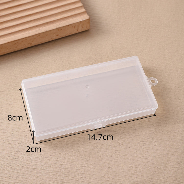 Slimline Transparent Organizer Case Kalsten