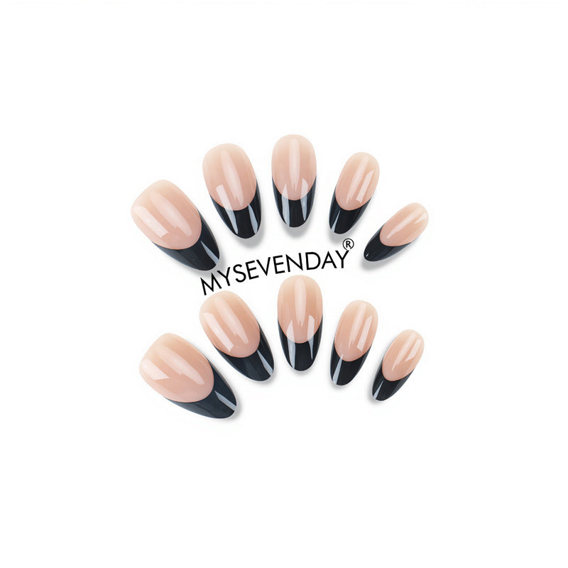 Elegant Stiletto Press-On Nail Set Kalsten