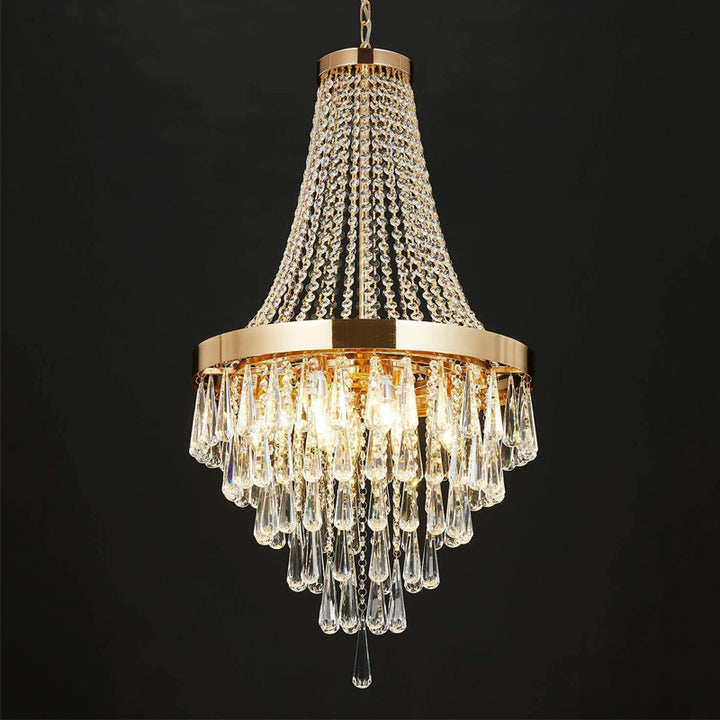 Crystal Vintage Chandelier
