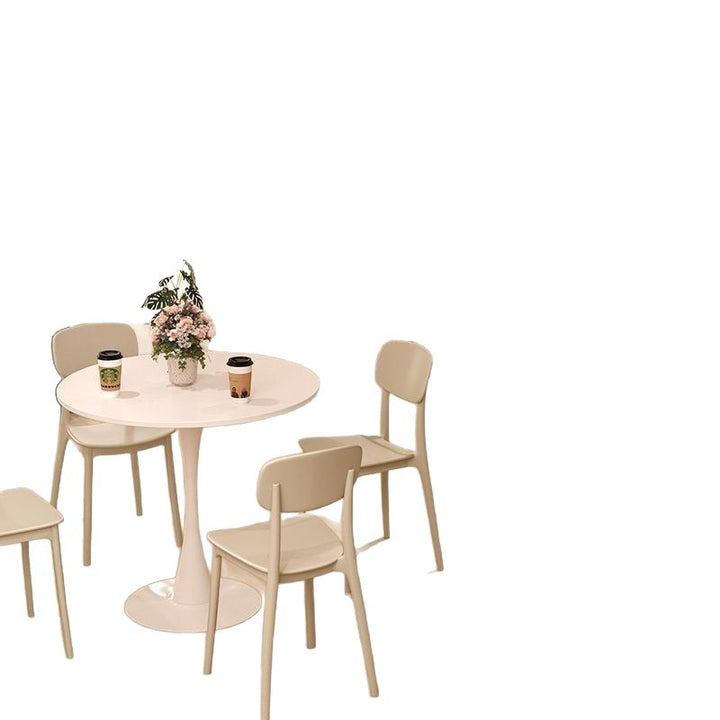 Modern Ergonomic Dining Chair Kalsten