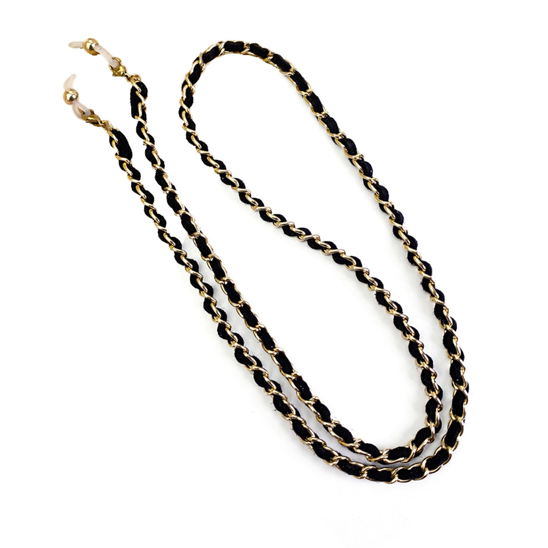 Stylish Chain Eyewear Holder Kalsten