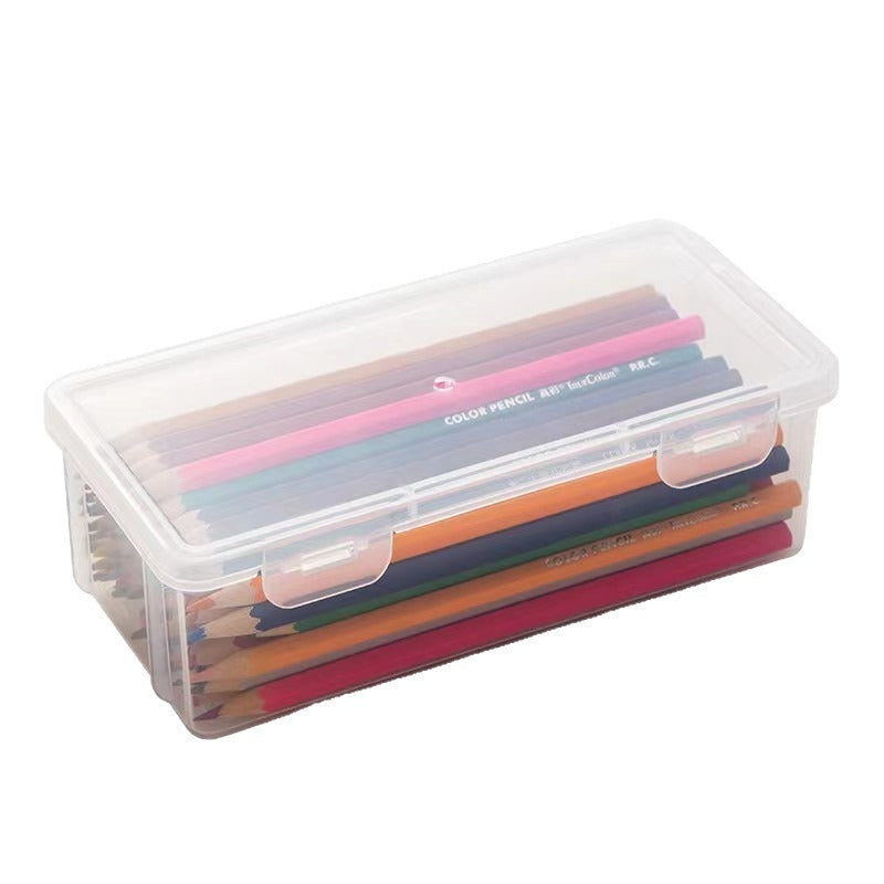 Clear Craft Storage Organizer Box Kalsten