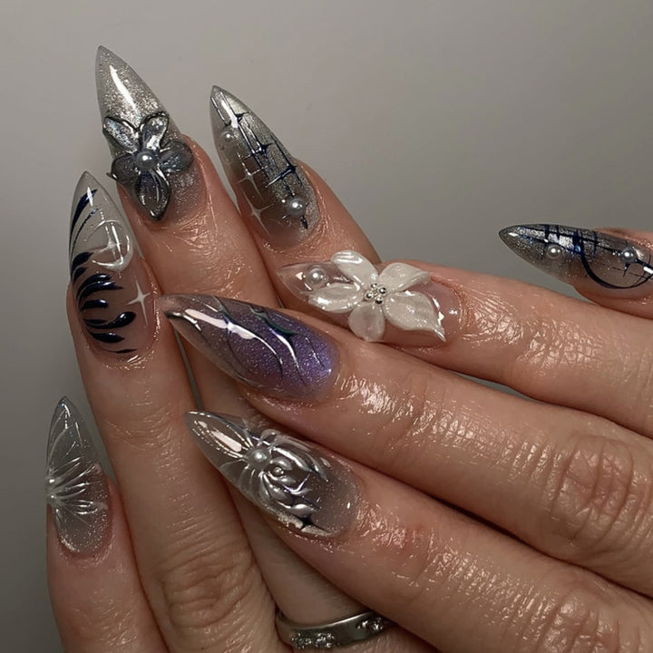 Artistic Artificial Nails Kalsten