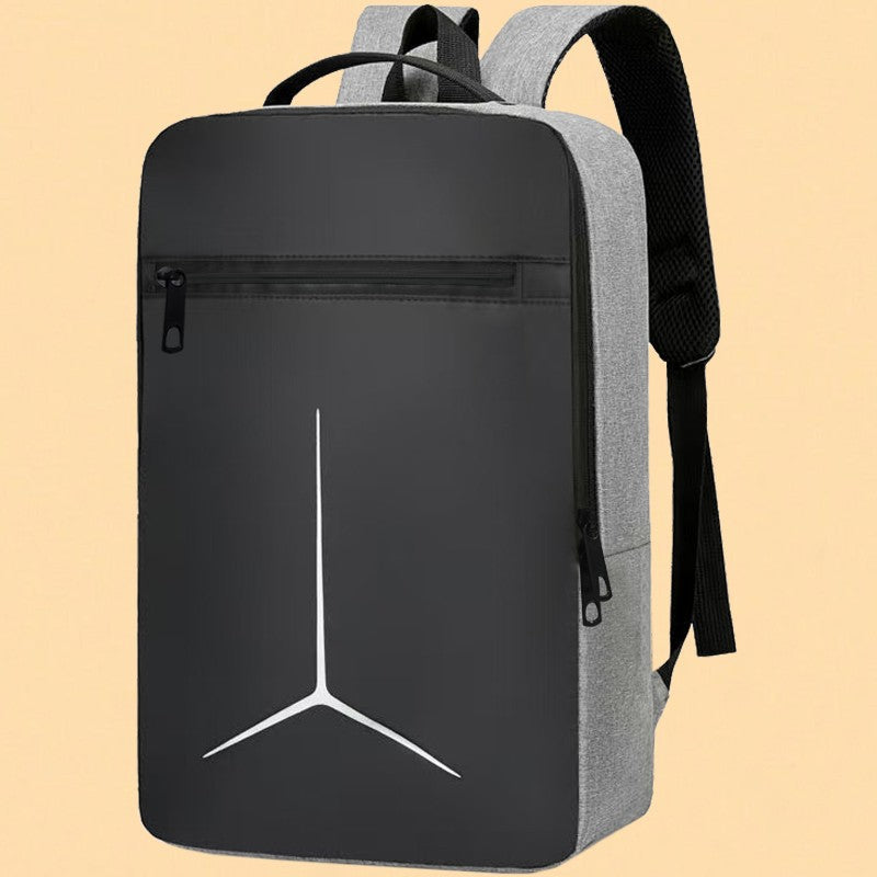 Sleek Ergonomic Laptop Backpack Kalsten