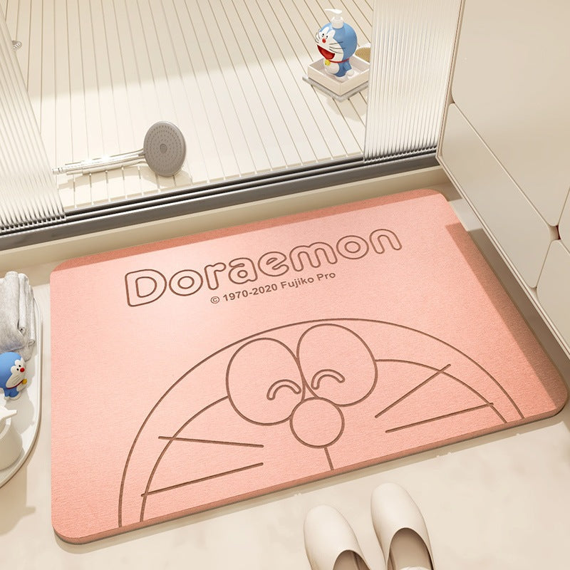 Decorative Bath Mat