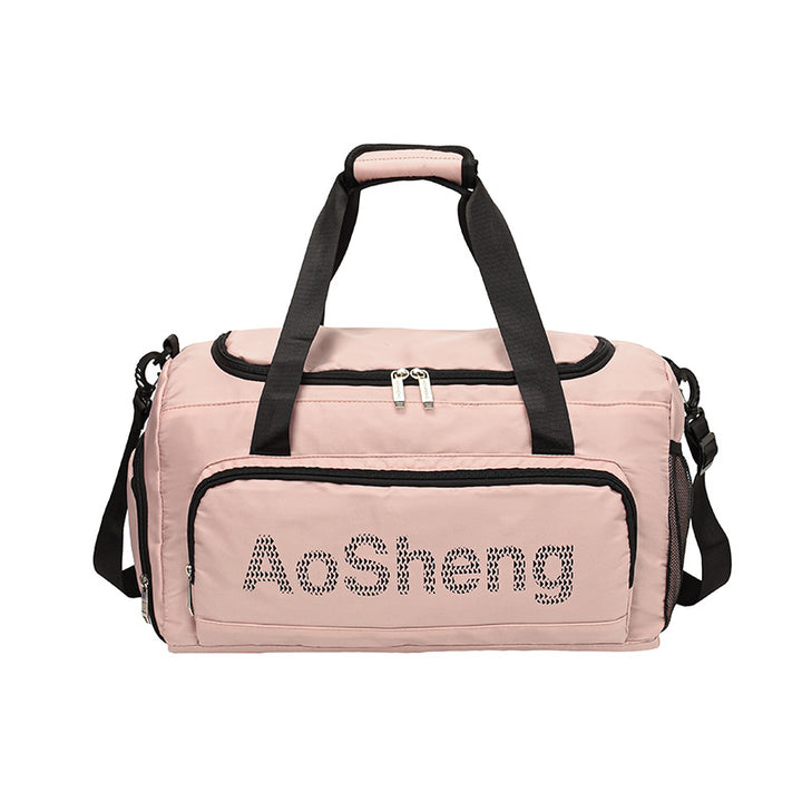 Durable Multi-Compartment Travel Duffel Bag Kalsten