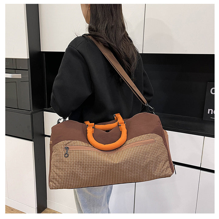 Stylish Multi-Functional Weekender Kalsten
