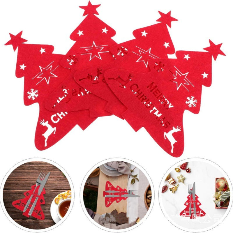 Decorative Christmas Tree Wall Art Kalsten