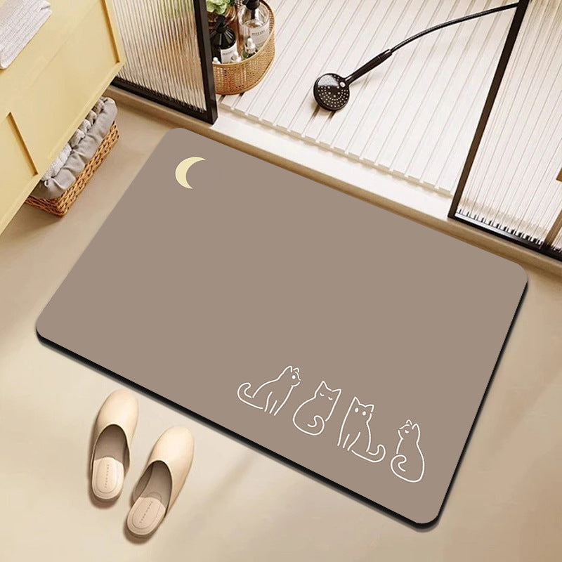 Cozy Soft Bath Mat