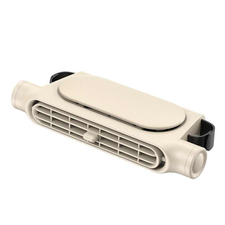 Women's portable car fan with USB connection Kalsten