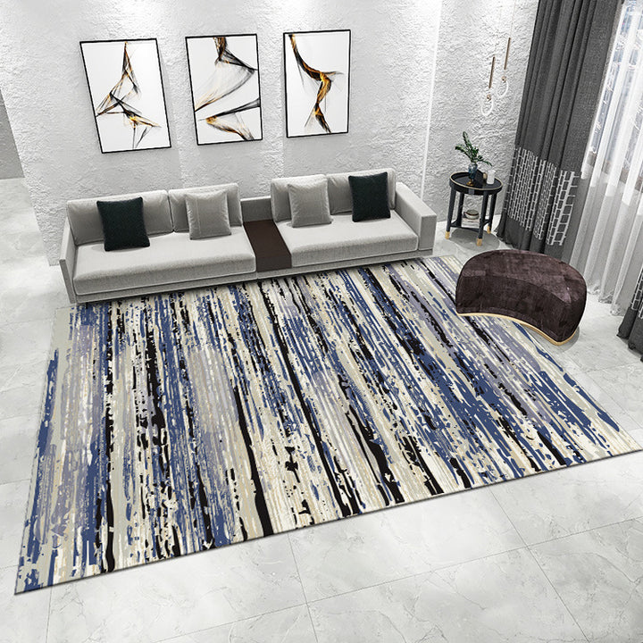 Modern Abstract Area Rug