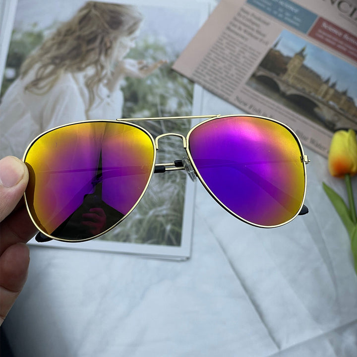 Premium Aviator Style Sunglasses Kalsten