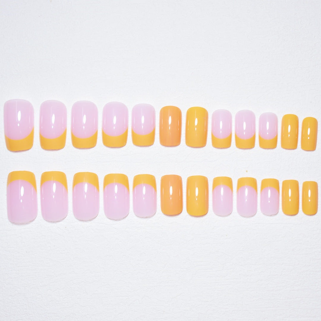 Vibrant Nail Extensions Kalsten