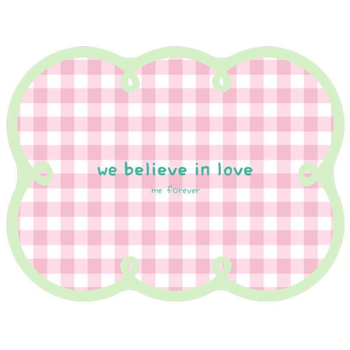 Motivational Kitchen Mat Kalsten