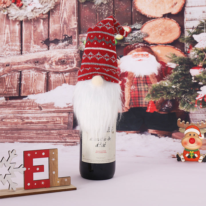 Santa Claus bottle warmer Kalsten