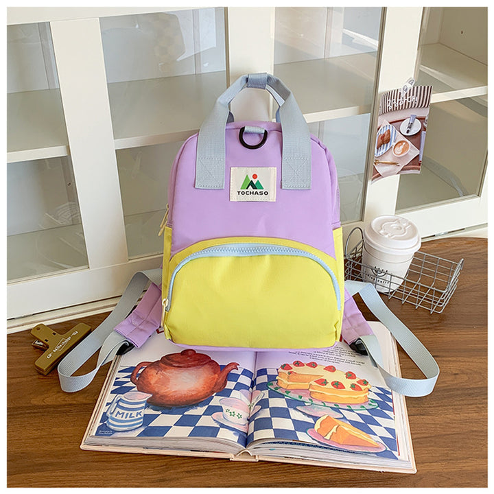 Colorful Mini Backpack Kalsten