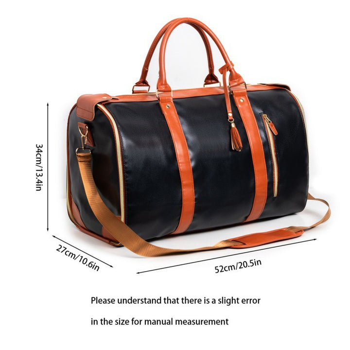 Multifunctional Travel Bag with Practical Compartments Kalsten