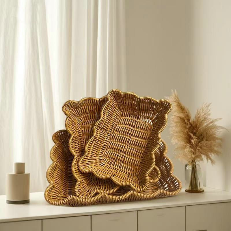 Decorative Serving Tray Kalsten