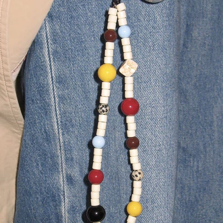 Decorative Beaded Eyewear Lanyard Kalsten 1790135134