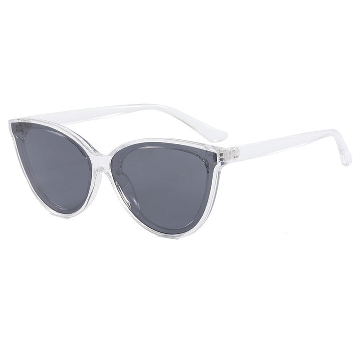 Women's Stylish Cat-Eye Sunglasses with UV Protection and Lightweight Frame Kalsten