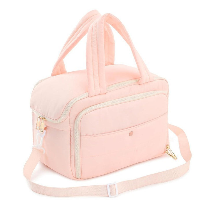 Multifunctional Travel Cosmetic Bag with Additional Pockets Kalsten