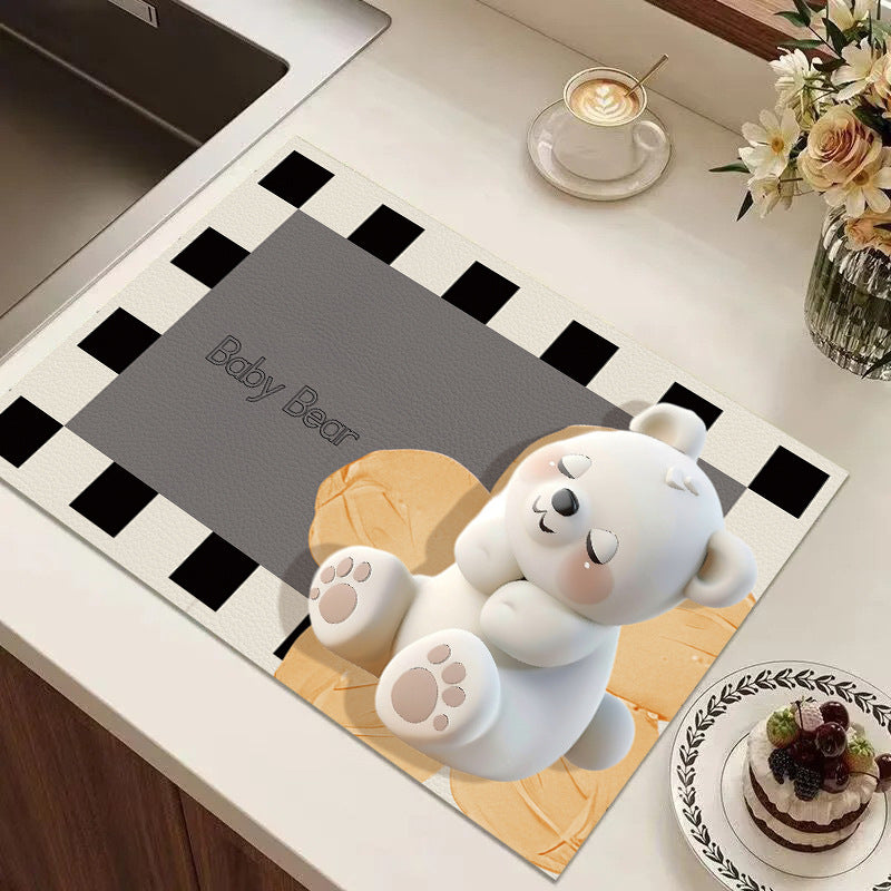 Versatile Kitchen Placemats Kalsten