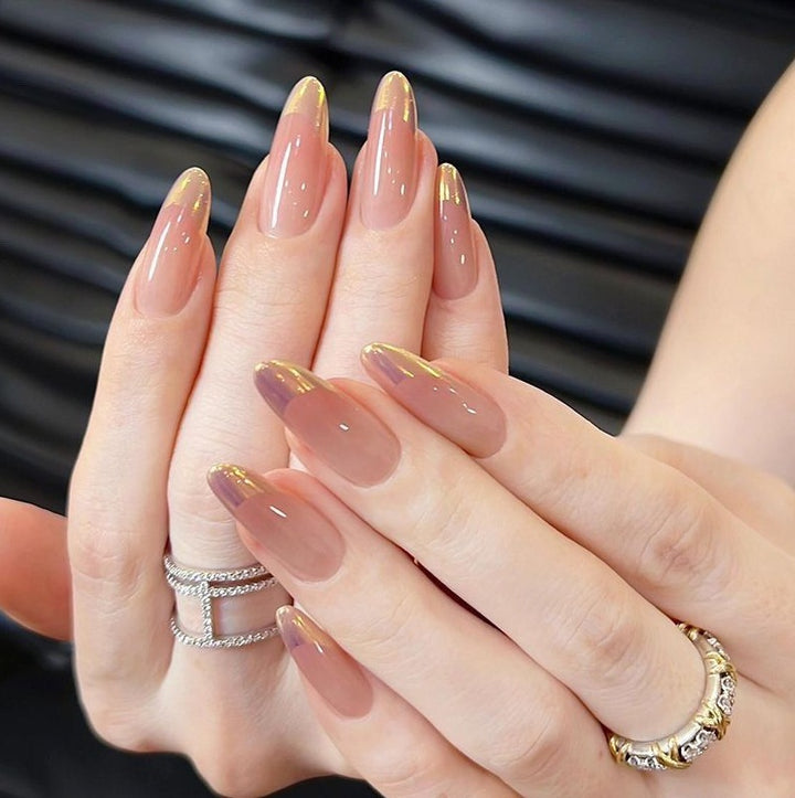 Artistic Cat and Dog Themed Nail Art Extensions Kalsten