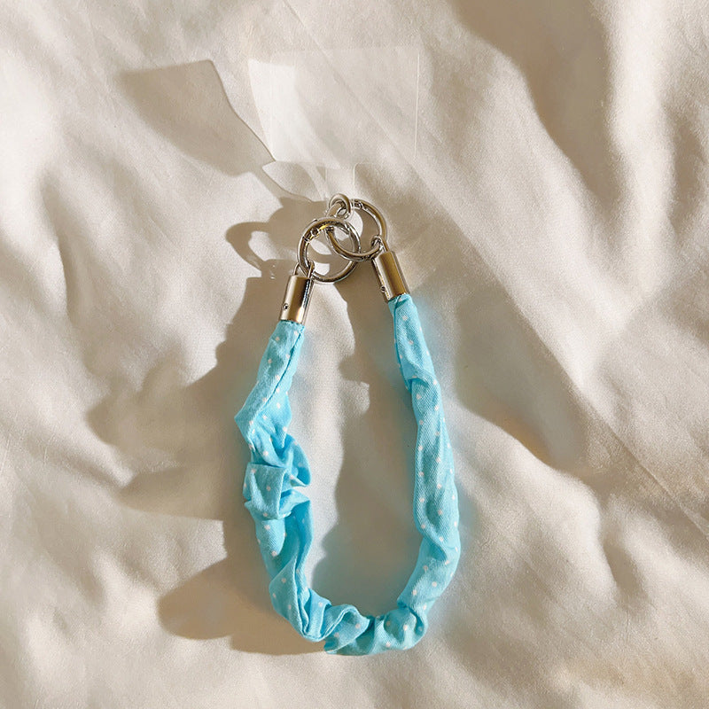 Polka Dot Phone Lanyard Kalsten