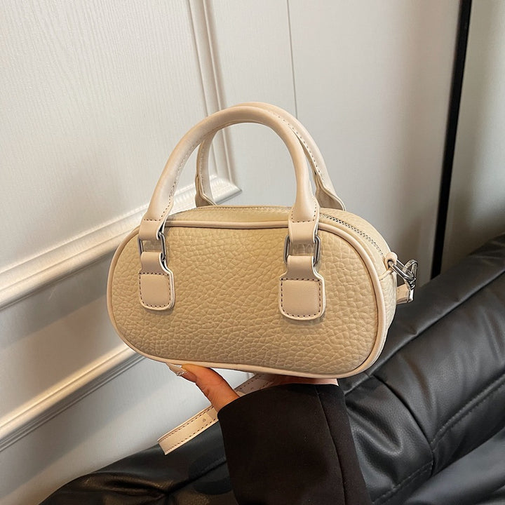 Textured Mini Handbag Kalsten