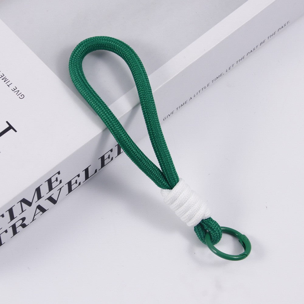 Stylish Paracord Loop Keychain Kalsten