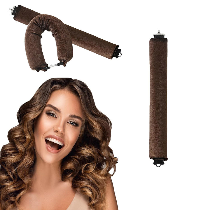 Heat-Resistant Curling Rod Set