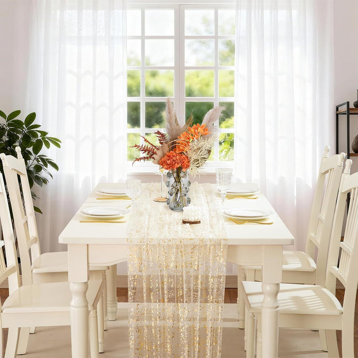 Elegant Table Runner Kalsten
