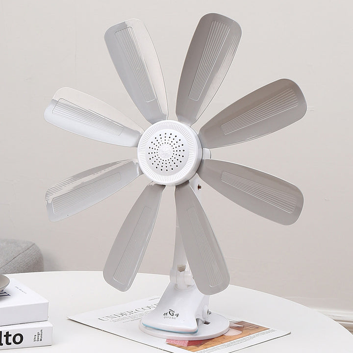 Ladies Stand Fan Kalsten