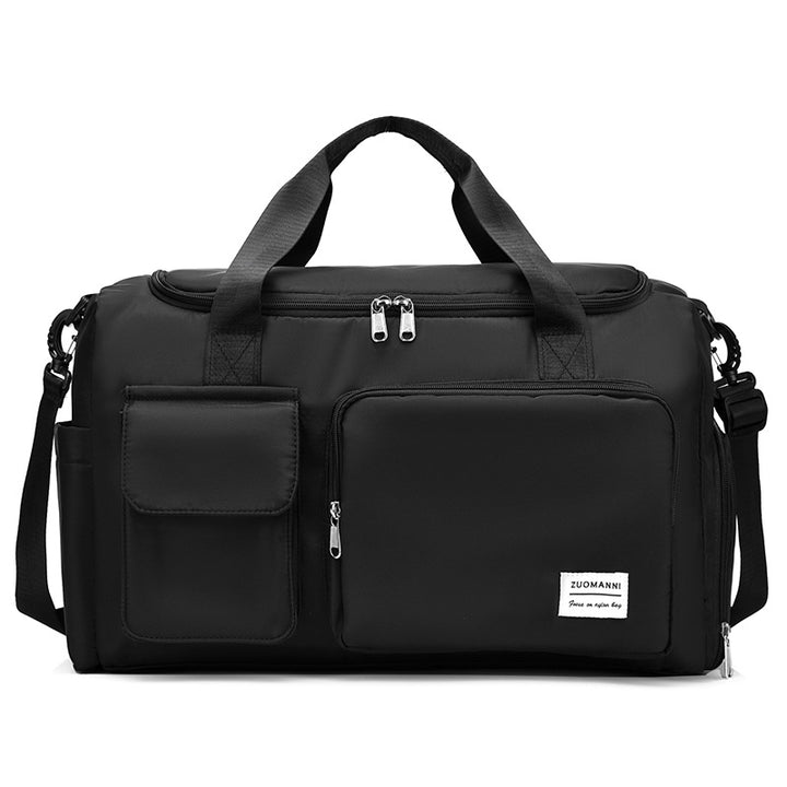 Spacious Multi-Functional Travel Duffle Bag Kalsten