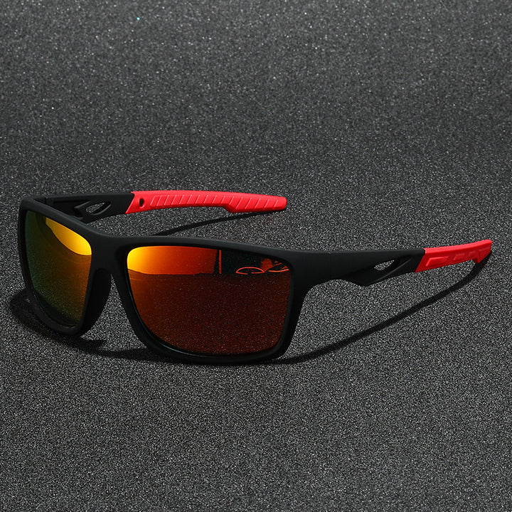 Men's Sport-Ready Performance Sunglasses Kalsten