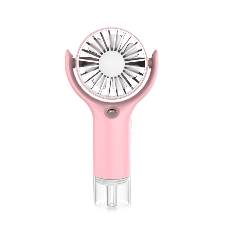 Unisex Portable Rechargeable Handheld Fan Kalsten