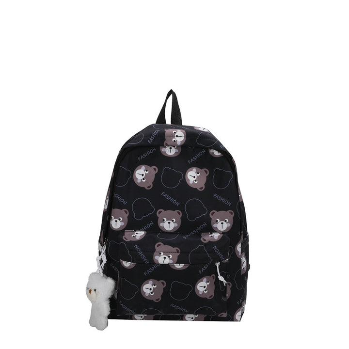 Cute Cartoon Themed Backpack Kalsten