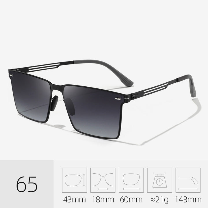 Fashionable Oversized Sunglasses Kalsten