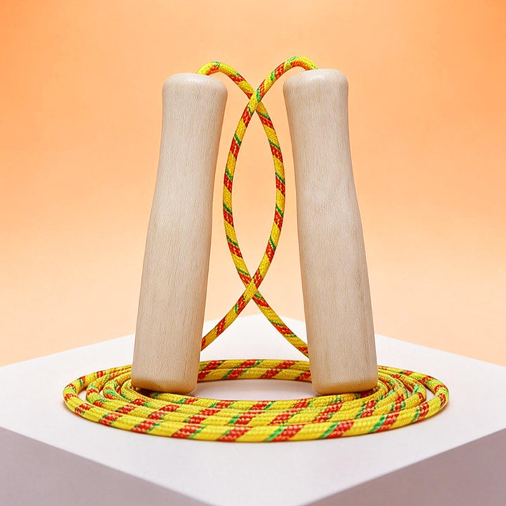 Premium Ergonomic Jump Rope