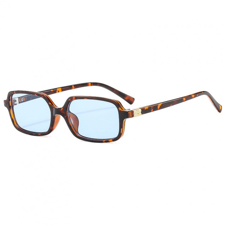 Women's stylish reading glasses in modern square design Kalsten