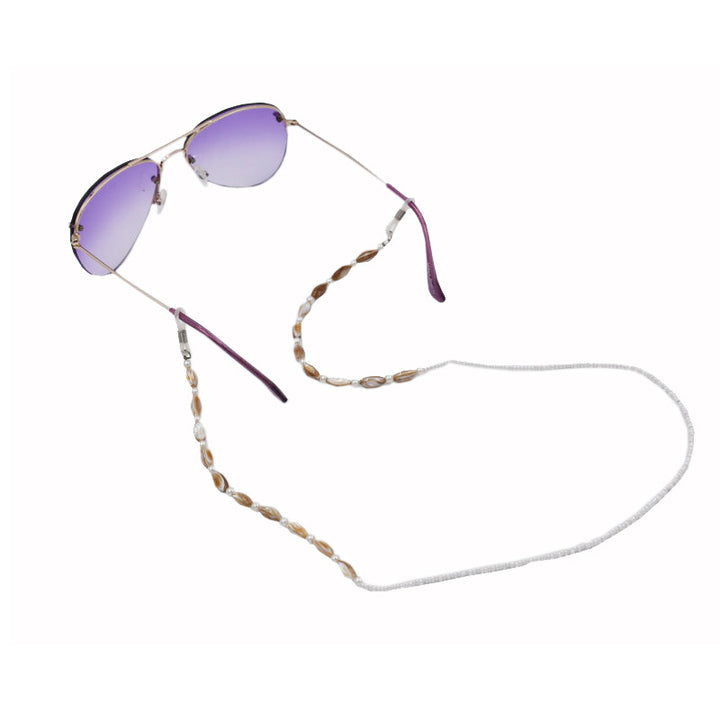 Decorative Beaded Eyewear Chain Kalsten