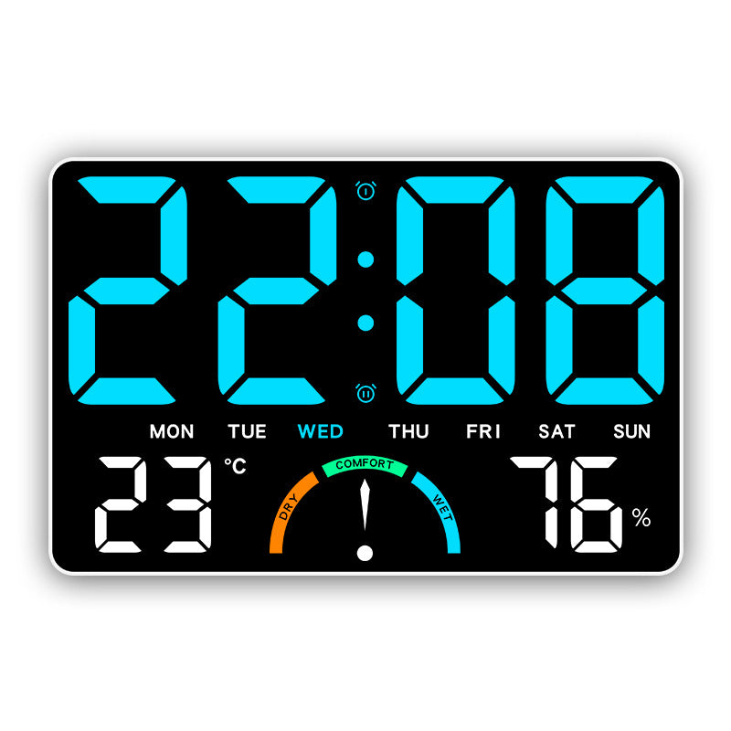 Digital Comfort Alarm Clock Kalsten