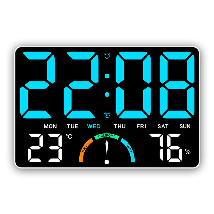 Digital Comfort Alarm Clock Kalsten