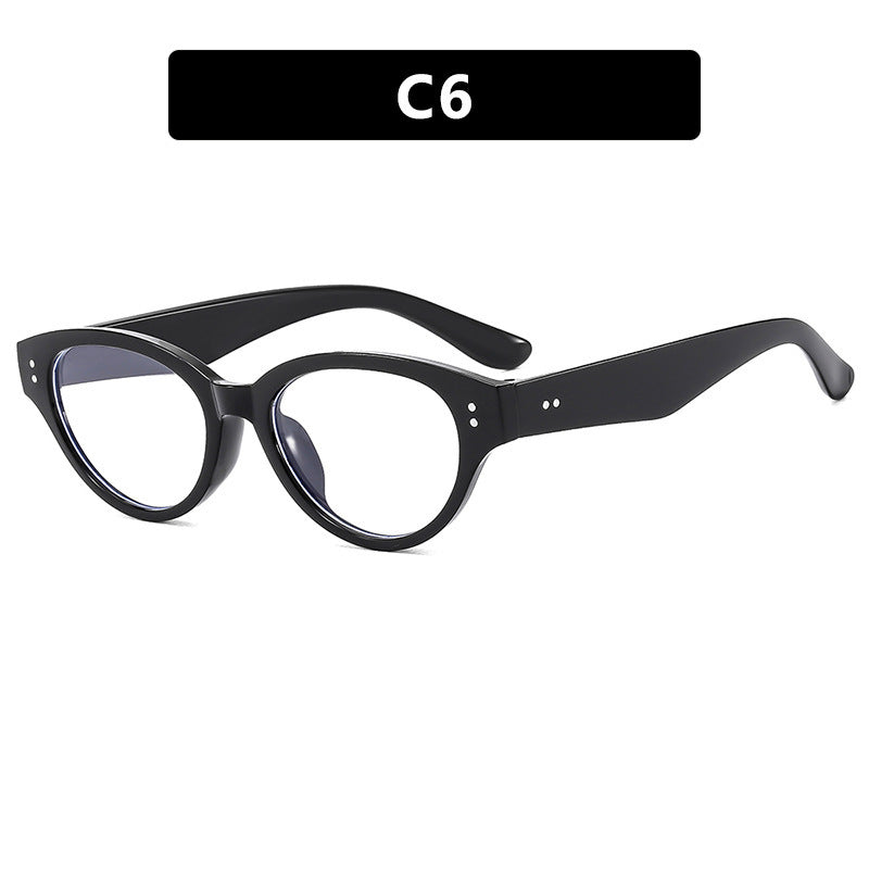 Women's Cat-Eye Sunglasses in an Elegant Design with Wide Frame Kalsten