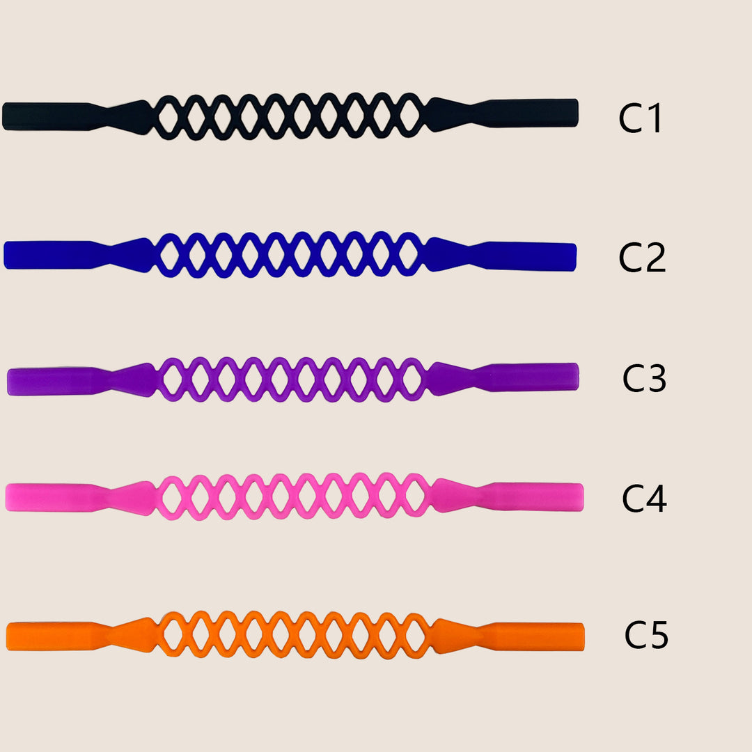 Flexible Silicone Shoelace Tool Kalsten