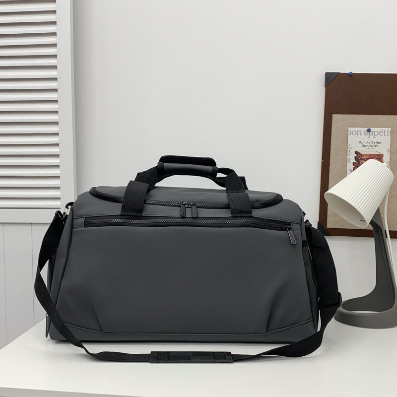 Versatile Weekend Duffel Bag with Multiple Pockets Kalsten