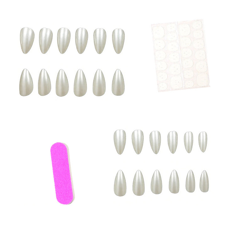 Elegant Matte Nail Art Enhancements Kalsten 1789915590