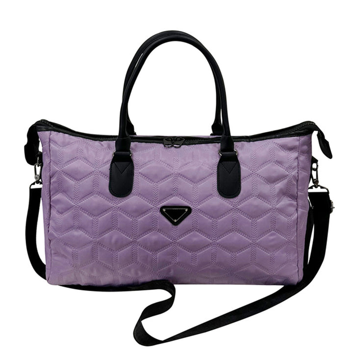Quilted Lightweight Travel Handbag Kalsten