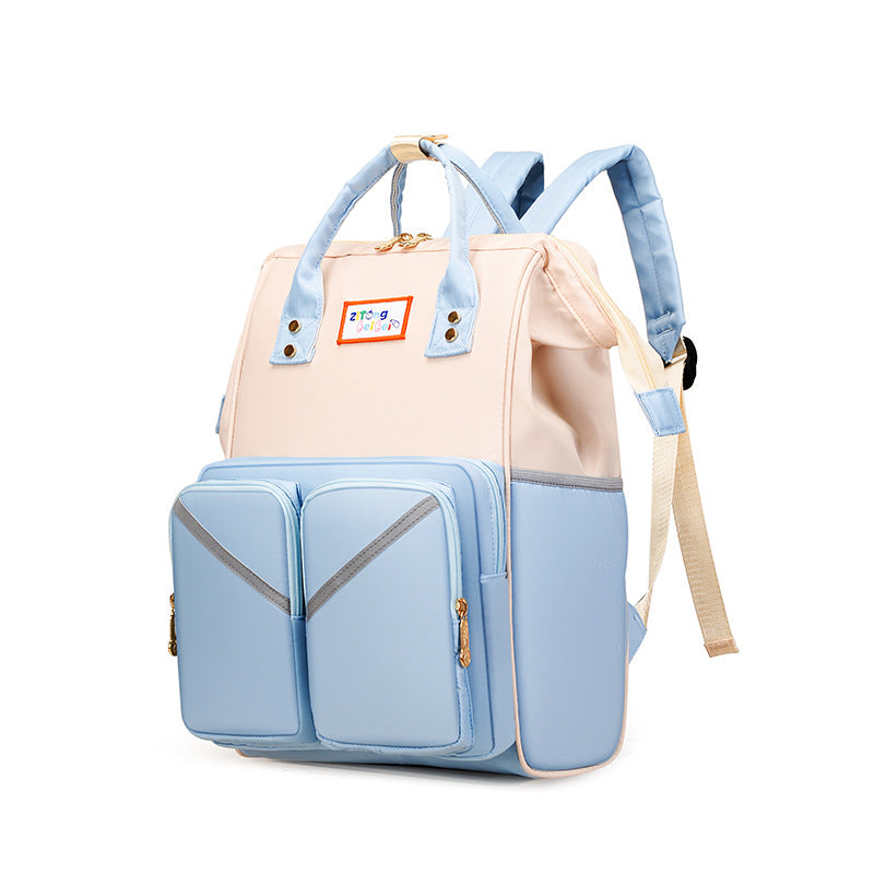 Multi-Pocket Travel Backpack Kalsten