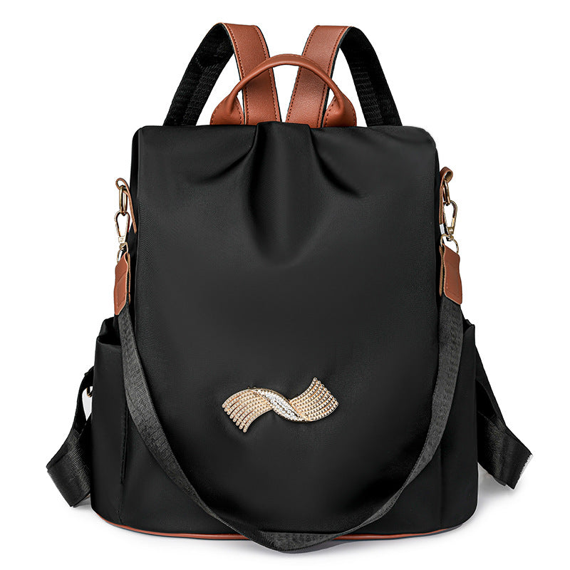 Stylish Structured Mini Backpack